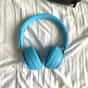 Solo Pro Beats - Matte Blue